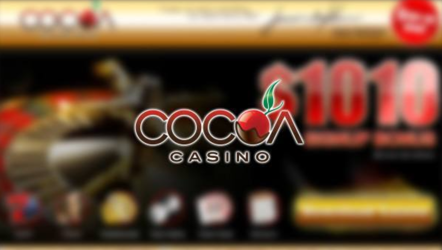 Immerse yourself in the world of excitement with Cocoa Casino! 2