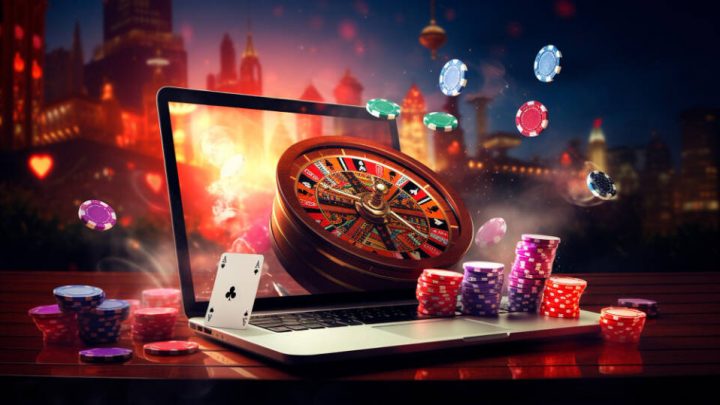 Registration at Winport online casino