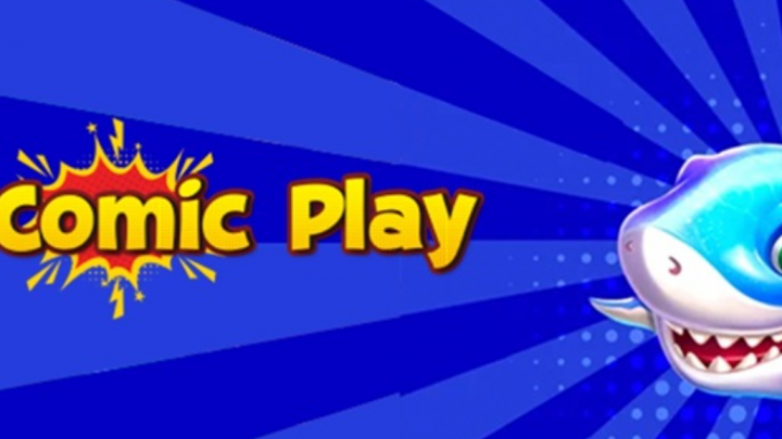 Comic Play casino login